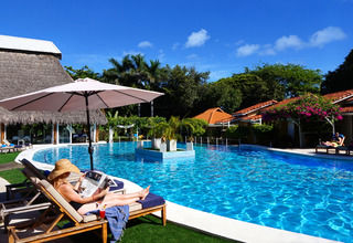 Best Western Camino A Tamarindo Eksteriør billede